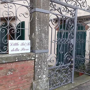Bed & Breakfast Little Della Pieve, Figline Valdarno