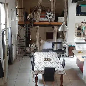 Un Loft Solo Per I Tuoi Occhi Appartamento Bergamo