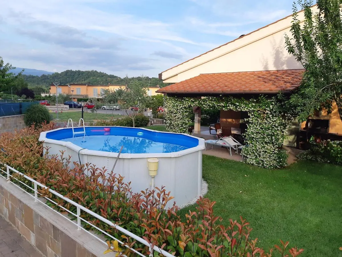 Tuscany Magic House Figline Valdarno 0*,