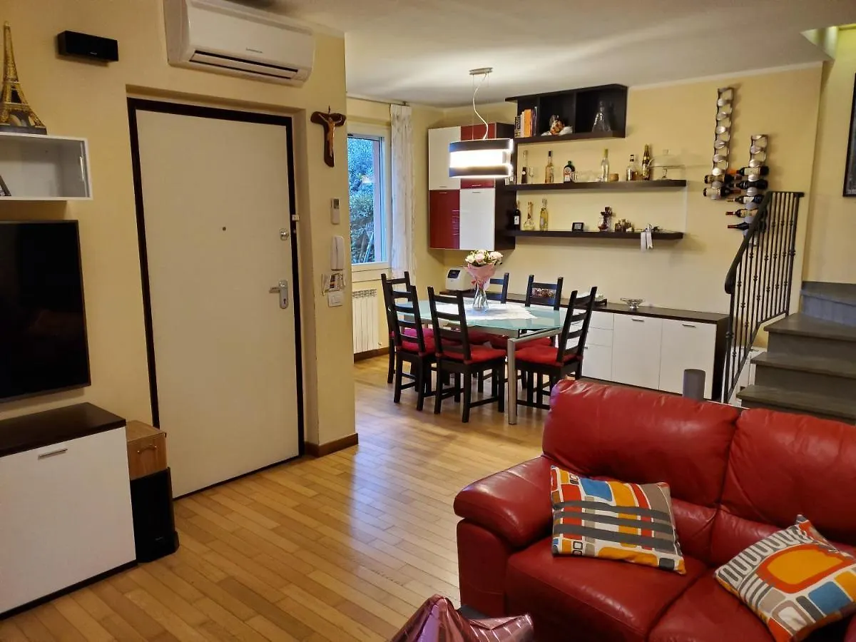 Holiday home Tuscany Magic House Figline Valdarno Italy