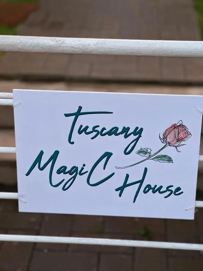 Tuscany Magic House Figline Valdarno